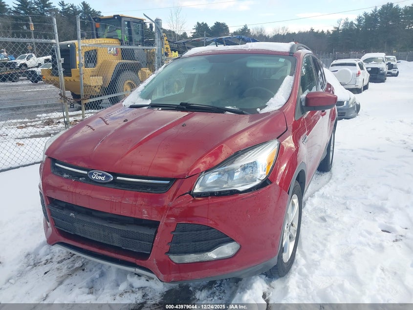 2016 Ford Escape Se