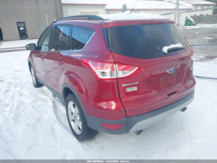2016 Ford Escape Se