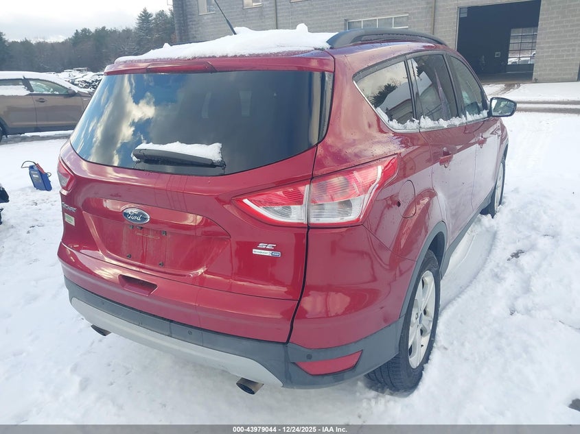 2016 Ford Escape Se