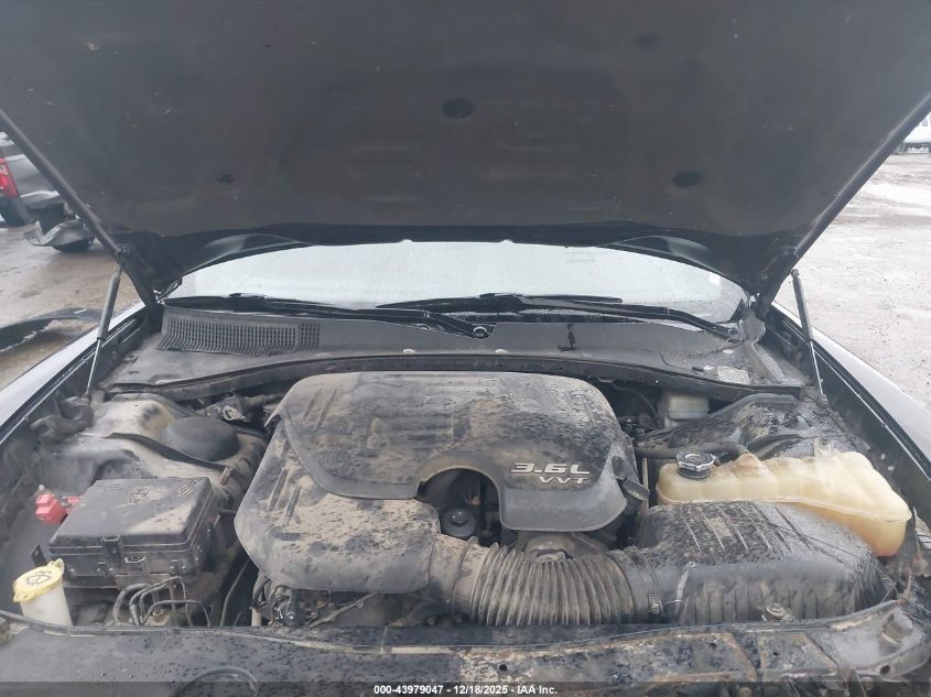 2012 Dodge Charger Sxt VIN: 2C3CDXHG2CH271755 Lot: 43979047