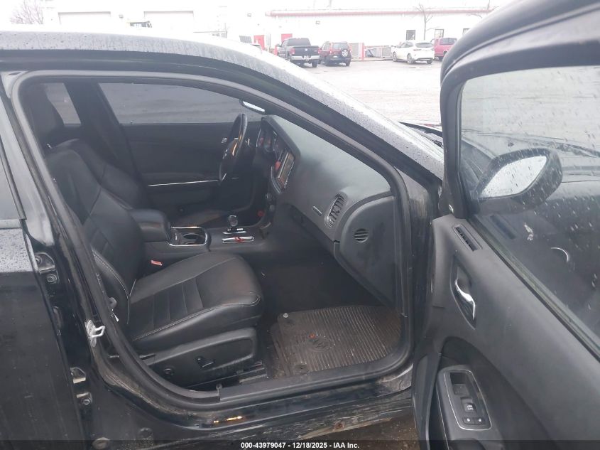 2012 Dodge Charger Sxt VIN: 2C3CDXHG2CH271755 Lot: 43979047