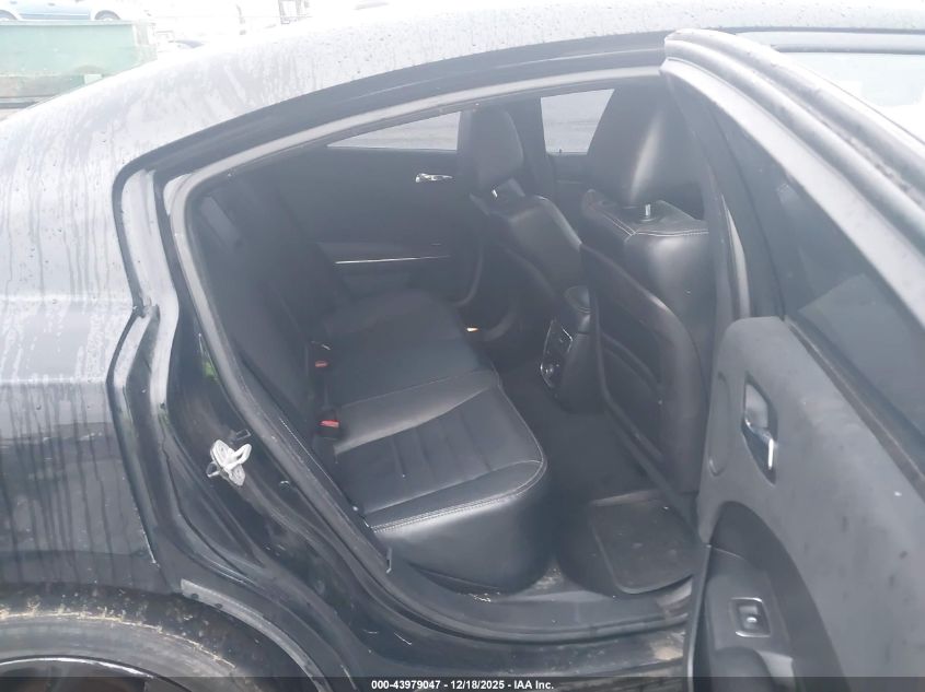 2012 Dodge Charger Sxt VIN: 2C3CDXHG2CH271755 Lot: 43979047