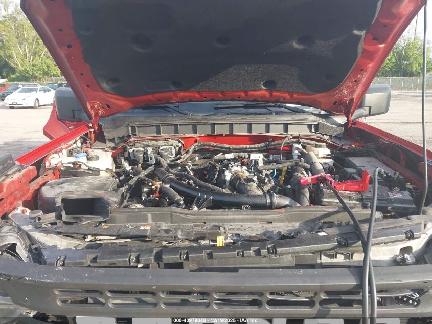 2023 Ford Bronco Black Diamond VIN: 1FMEE5BP1PLB73982 Lot: 43979048