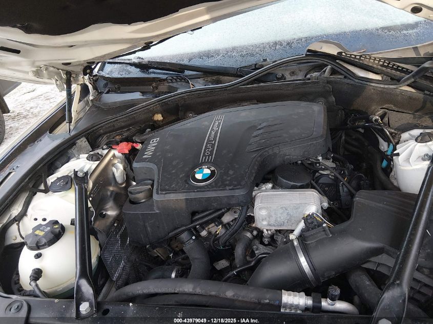 2016 BMW 528I xDrive VIN: WBA5A7C50GG149395 Lot: 43979049