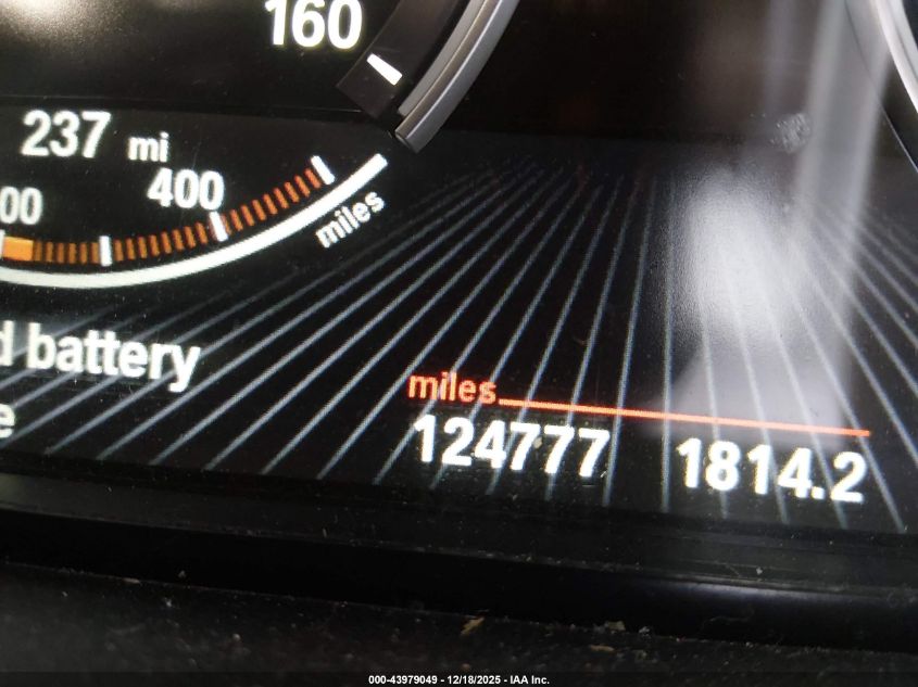 2016 BMW 528I xDrive VIN: WBA5A7C50GG149395 Lot: 43979049