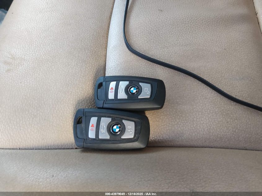 2016 BMW 528I xDrive VIN: WBA5A7C50GG149395 Lot: 43979049