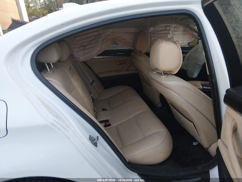 2016 BMW 528I xDrive VIN: WBA5A7C50GG149395 Lot: 43979049