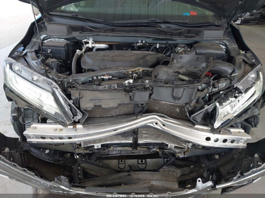 2020 Honda Odyssey Elite VIN: 5FNRL6H94LB033173 Lot: 43979050