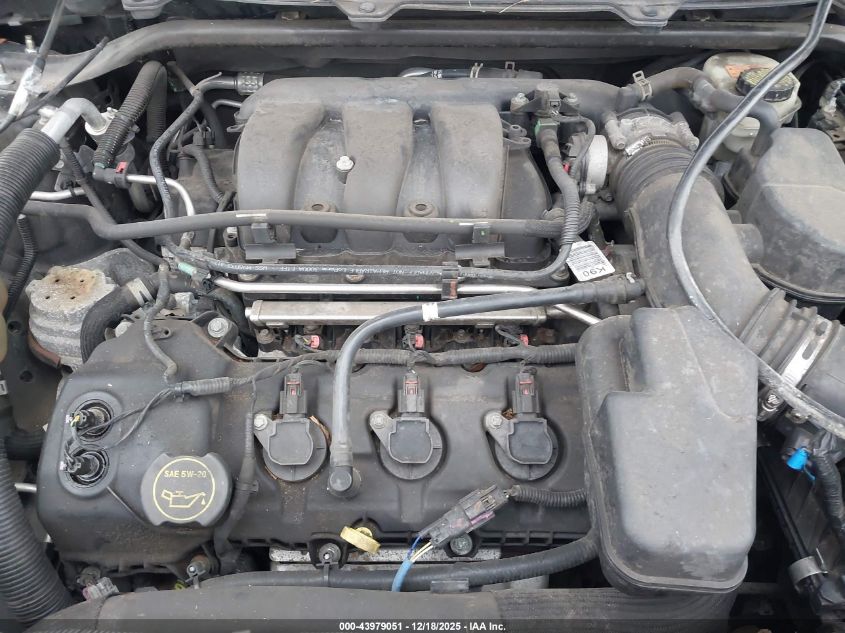 2014 Ford Flex Sel VIN: 2FMGK5C85EBD25428 Lot: 43979051