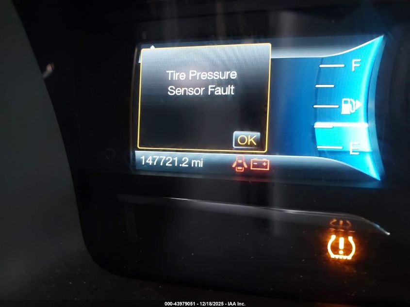 2014 Ford Flex Sel VIN: 2FMGK5C85EBD25428 Lot: 43979051