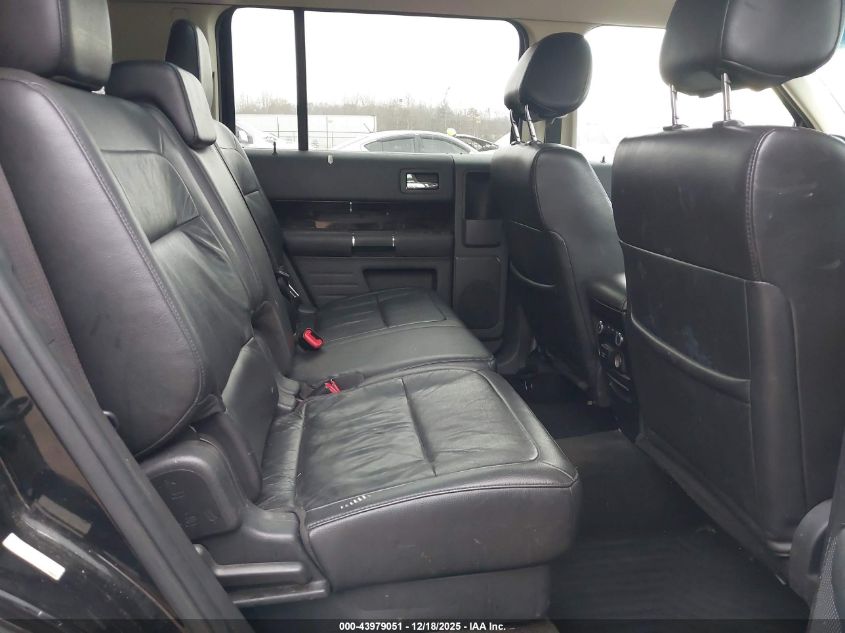 2014 Ford Flex Sel VIN: 2FMGK5C85EBD25428 Lot: 43979051