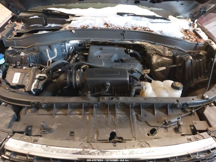 2020 Ford Explorer Xlt VIN: 1FMSK8DH2LGA60791 Lot: 43979054