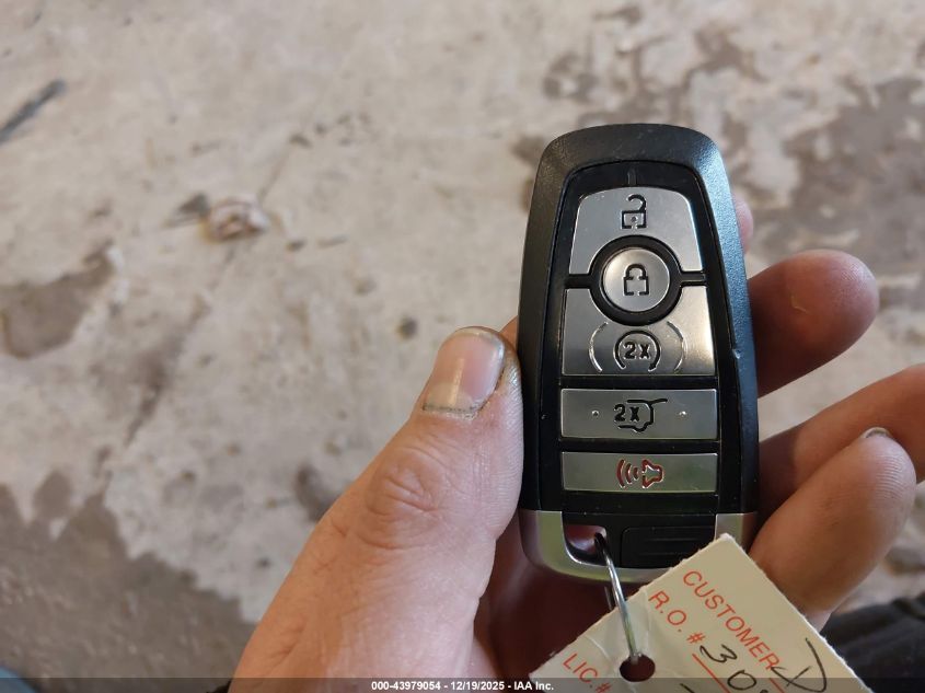 2020 Ford Explorer Xlt VIN: 1FMSK8DH2LGA60791 Lot: 43979054