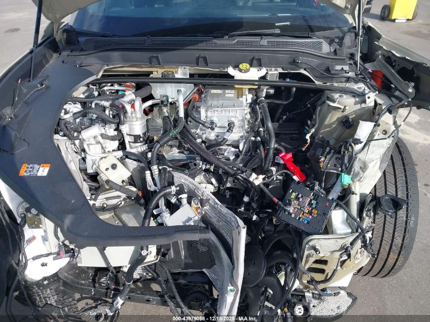 2025 Ford Mustang Mach-E Gt VIN: 3FMTK4SXXSMA50571 Lot: 43979058