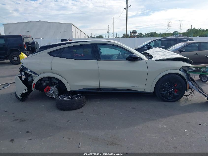 2025 Ford Mustang Mach-E Gt VIN: 3FMTK4SXXSMA50571 Lot: 43979058