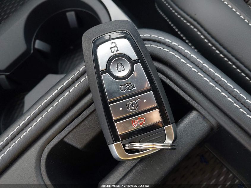 2025 Ford Mustang Mach-E Gt VIN: 3FMTK4SXXSMA50571 Lot: 43979058