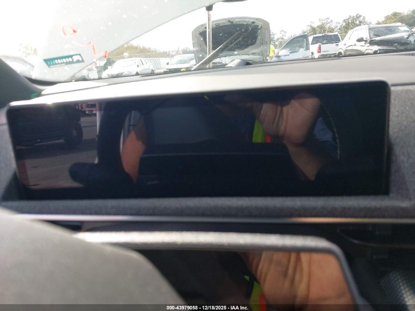 2025 Ford Mustang Mach-E Gt VIN: 3FMTK4SXXSMA50571 Lot: 43979058