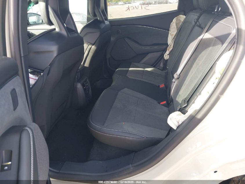 2025 Ford Mustang Mach-E Gt VIN: 3FMTK4SXXSMA50571 Lot: 43979058