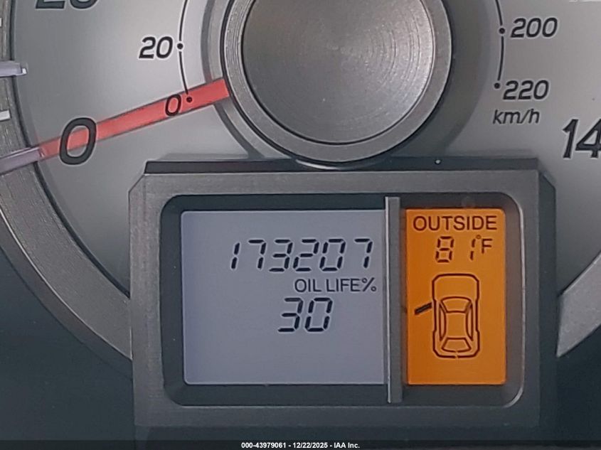 2012 Honda Pilot Ex-L VIN: 5FNYF3H55CB009625 Lot: 43979061