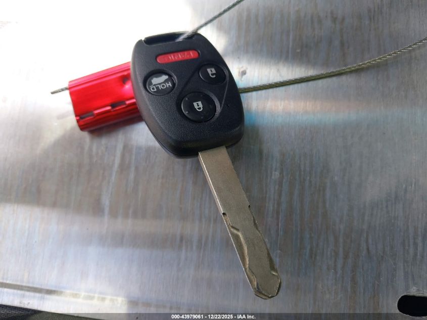 2012 Honda Pilot Ex-L VIN: 5FNYF3H55CB009625 Lot: 43979061