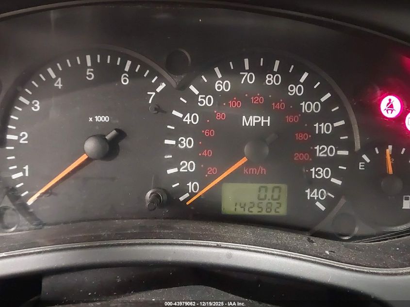 2001 Ford Focus Zx3 VIN: 3FAFP31371R251556 Lot: 43979062