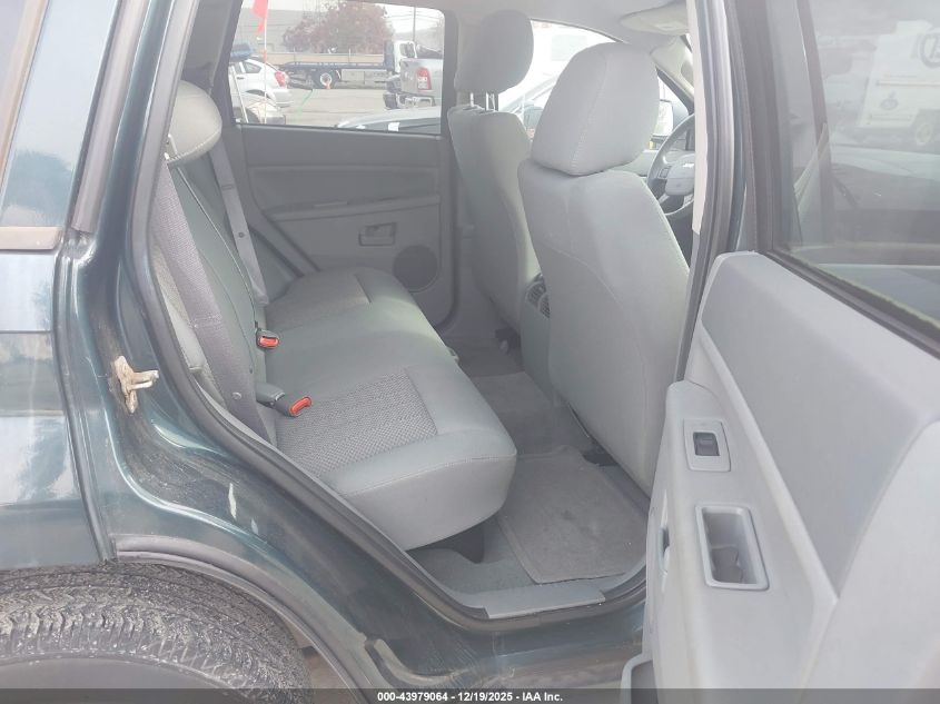 2005 Jeep Grand Cherokee Laredo VIN: 1J4GS48K55C681939 Lot: 43979064