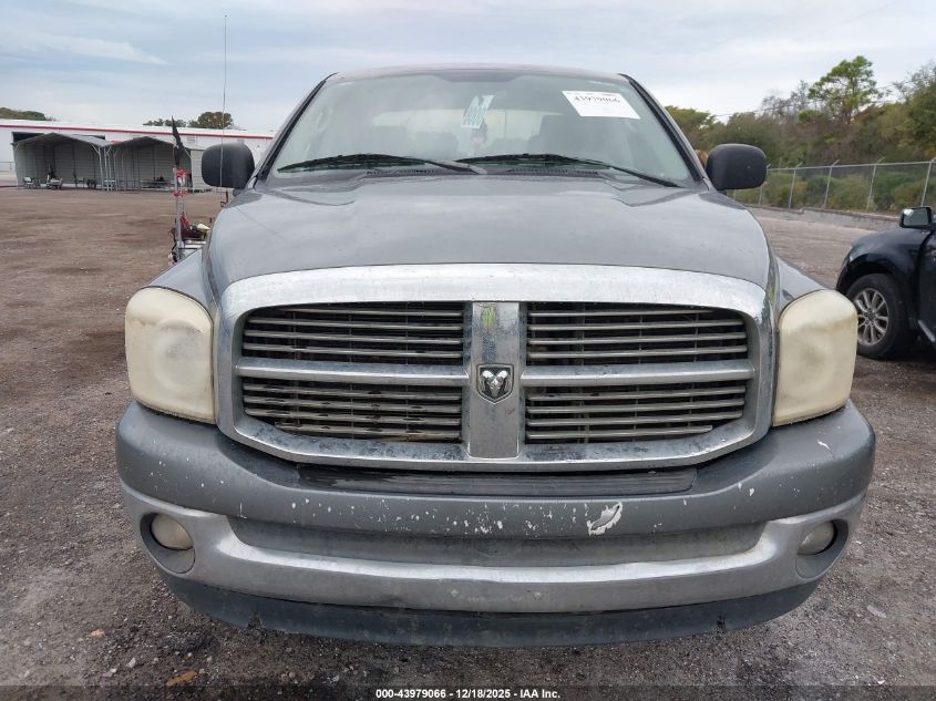 2008 Dodge Ram 1500 Slt VIN: 1D7HA18228S540905 Lot: 43979066