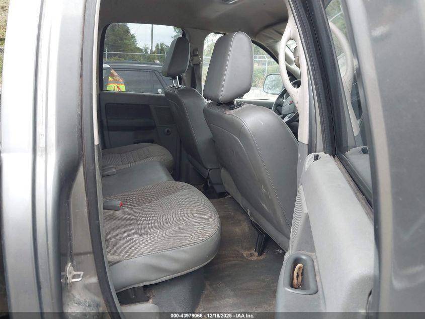 2008 Dodge Ram 1500 Slt VIN: 1D7HA18228S540905 Lot: 43979066