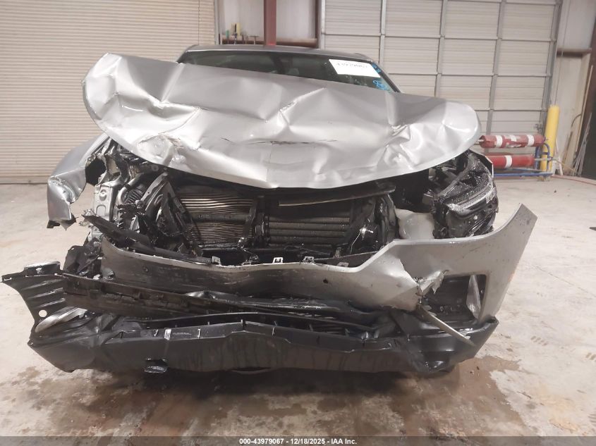 2024 Chevrolet Equinox Fwd 2Fl VIN: 3GNAXJEG3RL173949 Lot: 43979067