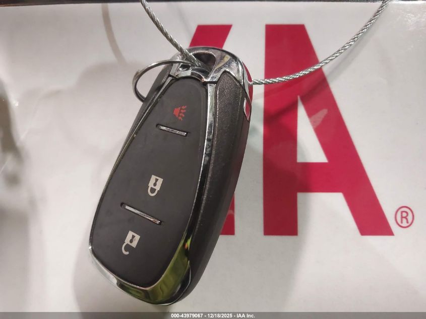 2024 Chevrolet Equinox Fwd 2Fl VIN: 3GNAXJEG3RL173949 Lot: 43979067