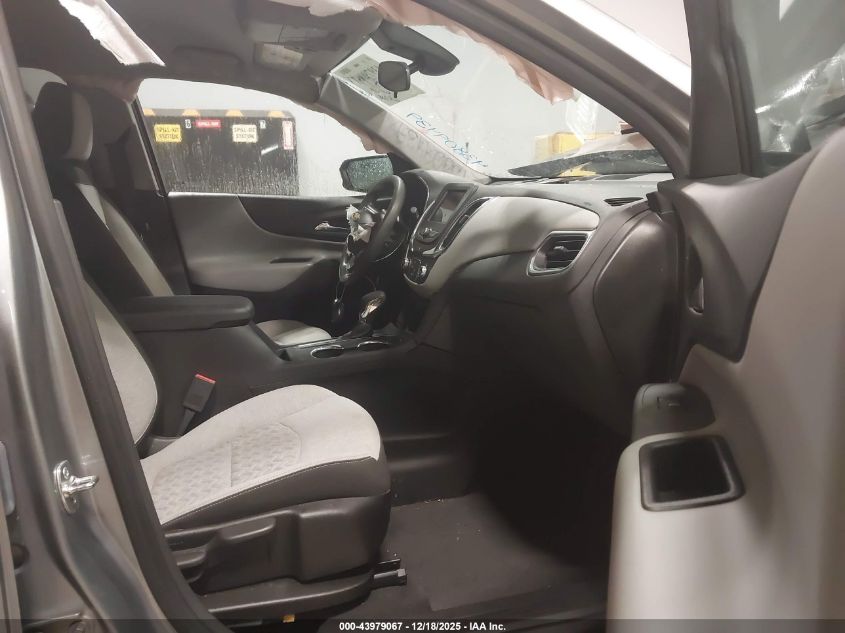 2024 Chevrolet Equinox Fwd 2Fl VIN: 3GNAXJEG3RL173949 Lot: 43979067