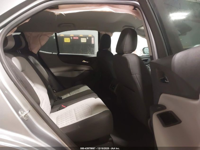 2024 Chevrolet Equinox Fwd 2Fl VIN: 3GNAXJEG3RL173949 Lot: 43979067