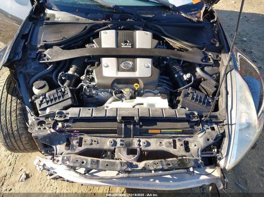 2009 Nissan 370Z VIN: JN1AZ44E29M402506 Lot: 43979068