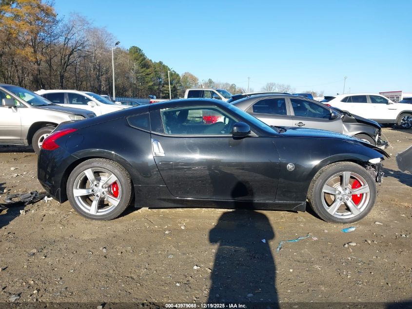 2009 Nissan 370Z VIN: JN1AZ44E29M402506 Lot: 43979068