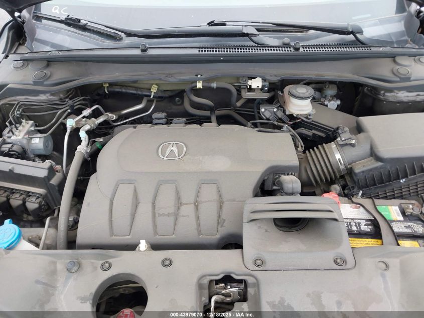 2014 Acura Rdx VIN: 5J8TB4H58EL024150 Lot: 43979070