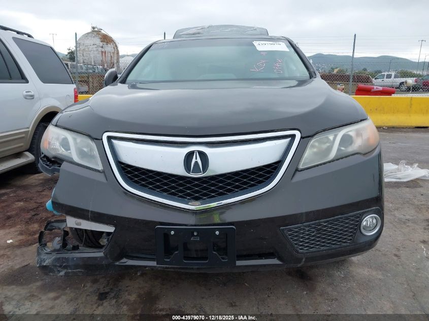 2014 Acura Rdx VIN: 5J8TB4H58EL024150 Lot: 43979070