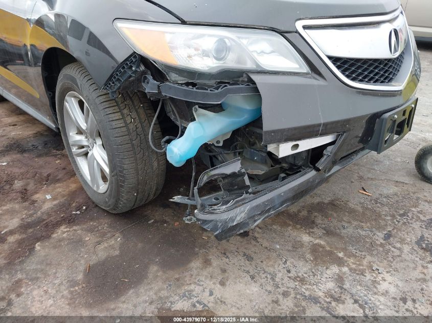 2014 Acura Rdx VIN: 5J8TB4H58EL024150 Lot: 43979070