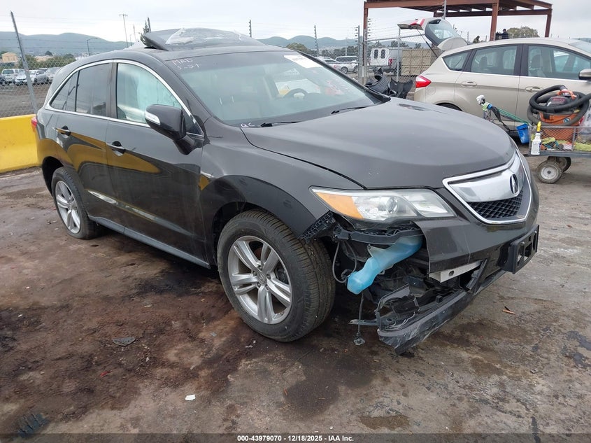2014 Acura Rdx