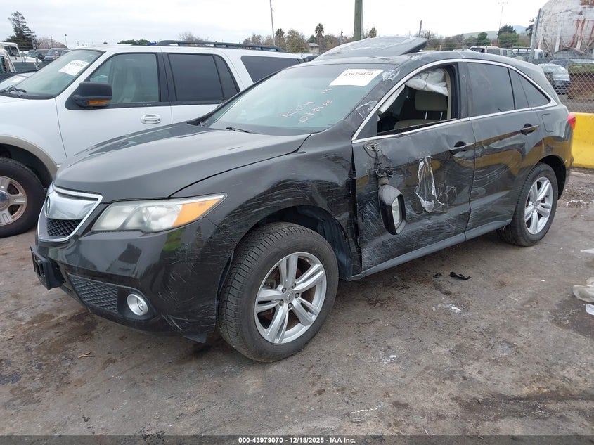 2014 Acura Rdx