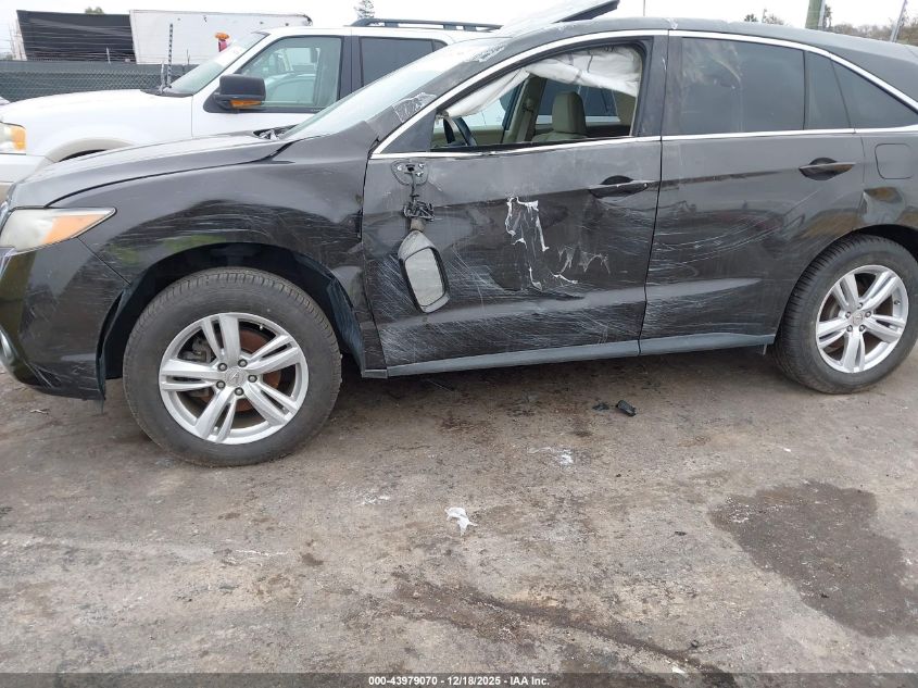 2014 Acura Rdx VIN: 5J8TB4H58EL024150 Lot: 43979070