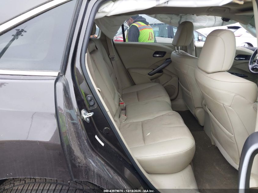 2014 Acura Rdx VIN: 5J8TB4H58EL024150 Lot: 43979070