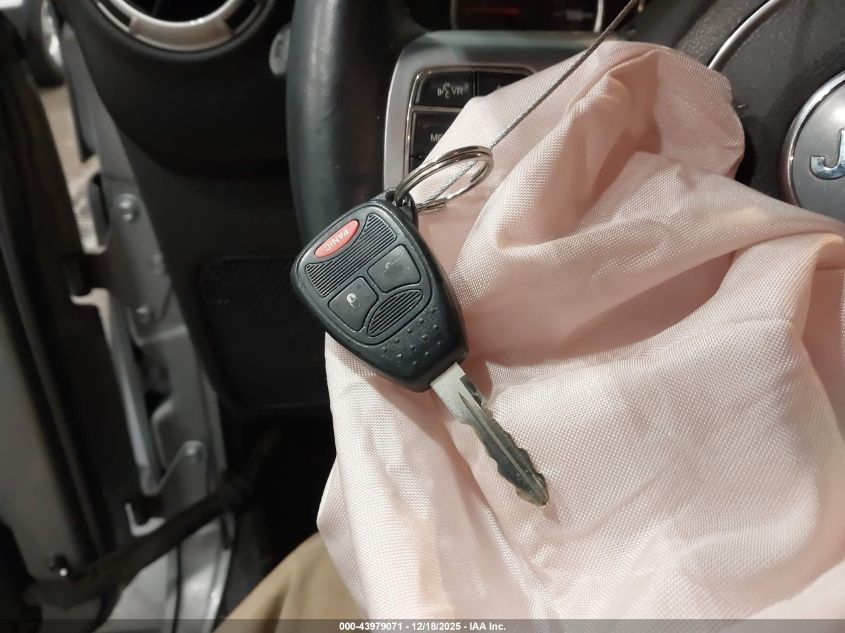 2014 Jeep Wrangler Unlimited Freedom Edition VIN: 1C4BJWDG8EL165414 Lot: 43979071