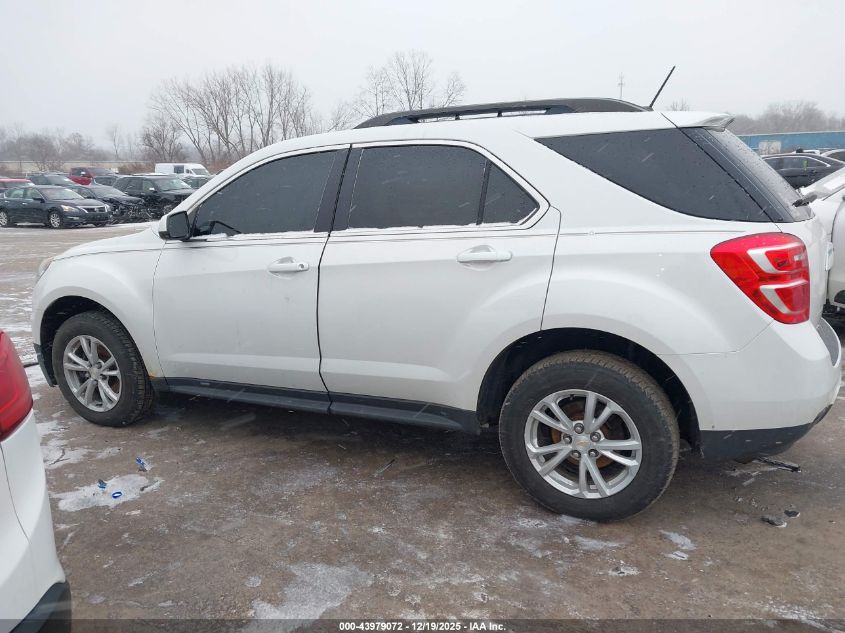 2017 Chevrolet Equinox Lt VIN: 2GNALCEK7H6268402 Lot: 43979072