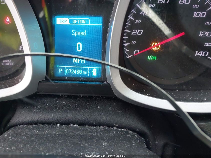 2017 Chevrolet Equinox Lt VIN: 2GNALCEK7H6268402 Lot: 43979072