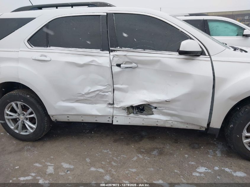 2017 Chevrolet Equinox Lt VIN: 2GNALCEK7H6268402 Lot: 43979072