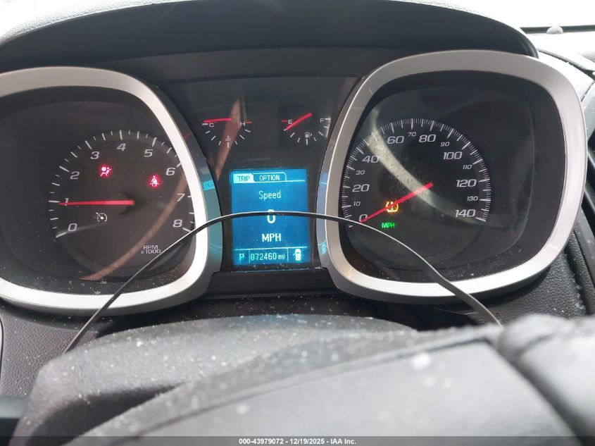 2017 Chevrolet Equinox Lt VIN: 2GNALCEK7H6268402 Lot: 43979072