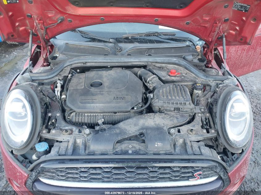 2021 Mini Hardtop Cooper S VIN: WMWXR5C09M2N27393 Lot: 43979073