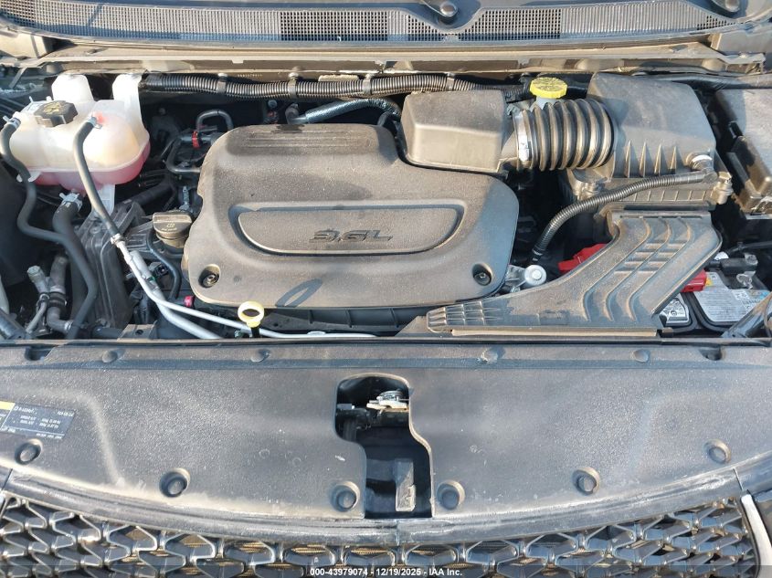 2023 Chrysler Pacifica Touring L VIN: 2C4RC1BG5PR547179 Lot: 43979074