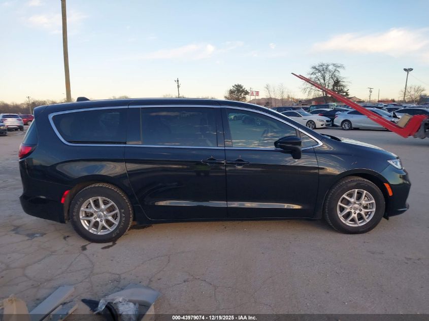 2023 Chrysler Pacifica Touring L VIN: 2C4RC1BG5PR547179 Lot: 43979074