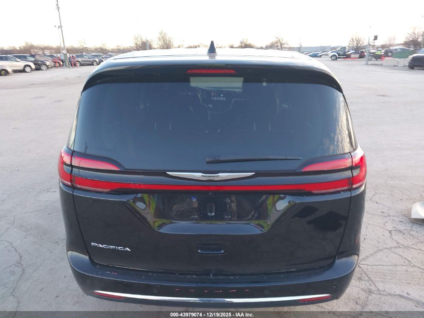 2023 Chrysler Pacifica Touring L VIN: 2C4RC1BG5PR547179 Lot: 43979074